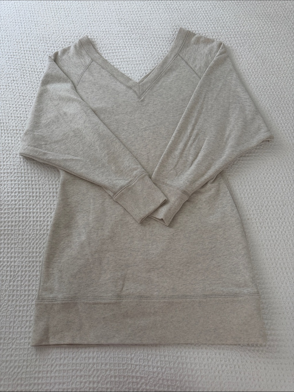 Isabel Marant Lightweight V-Neck Pullover Sweater  Dress